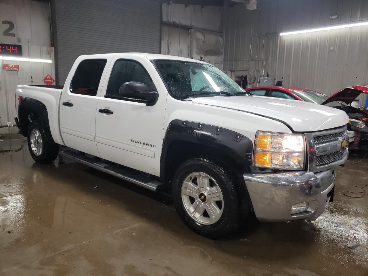 2012 CHEVROLET SILVERADO - Фото 4