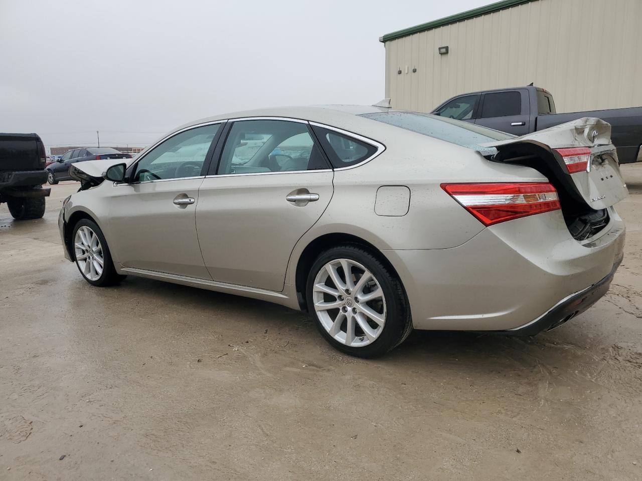 2014 TOYOTA AVALON BAS - Фото 2