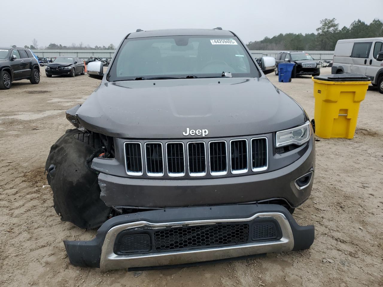 2015 JEEP GRAND CHER - Image 5