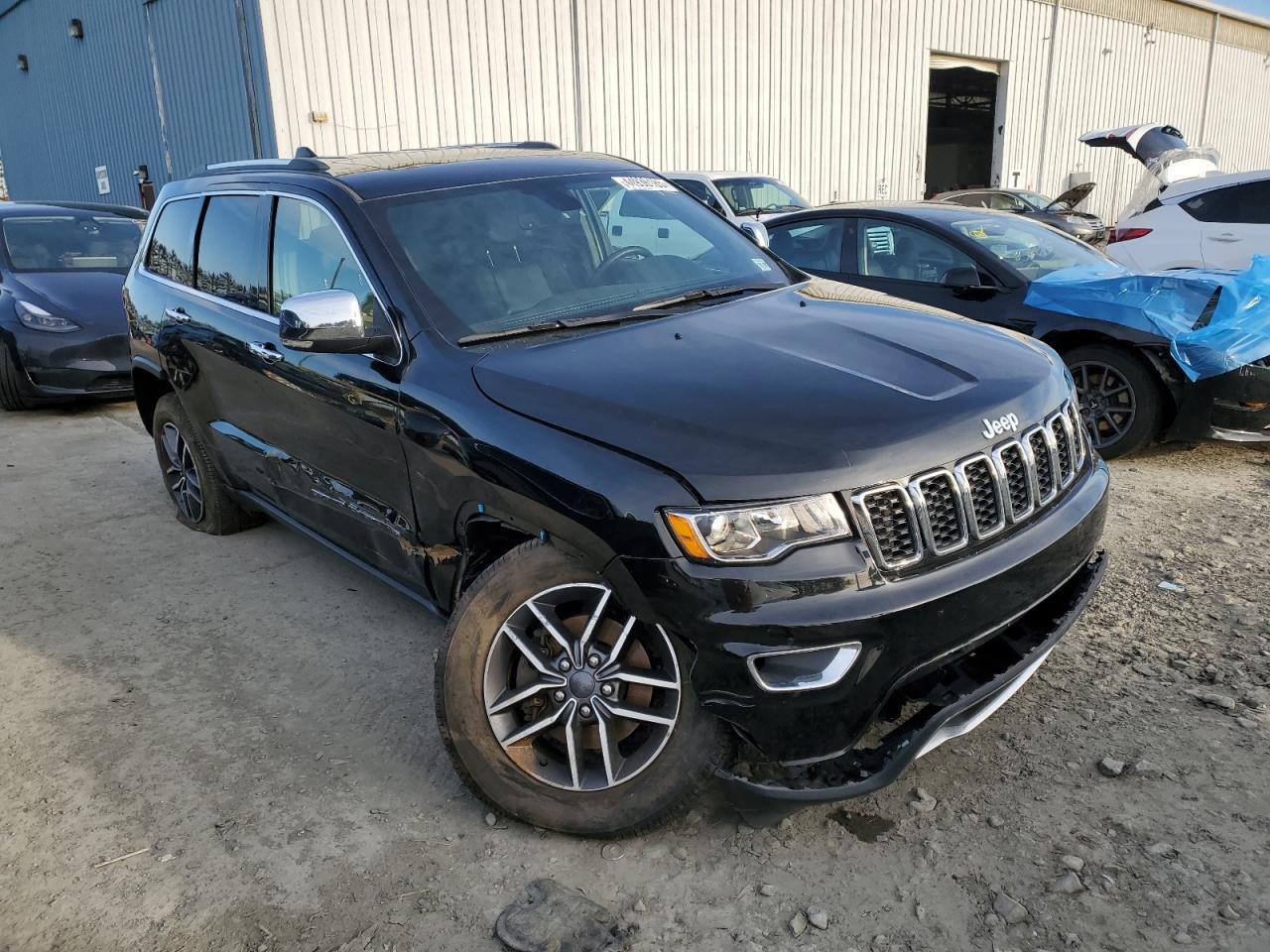 2020 JEEP GRAND CHER - Фото 4