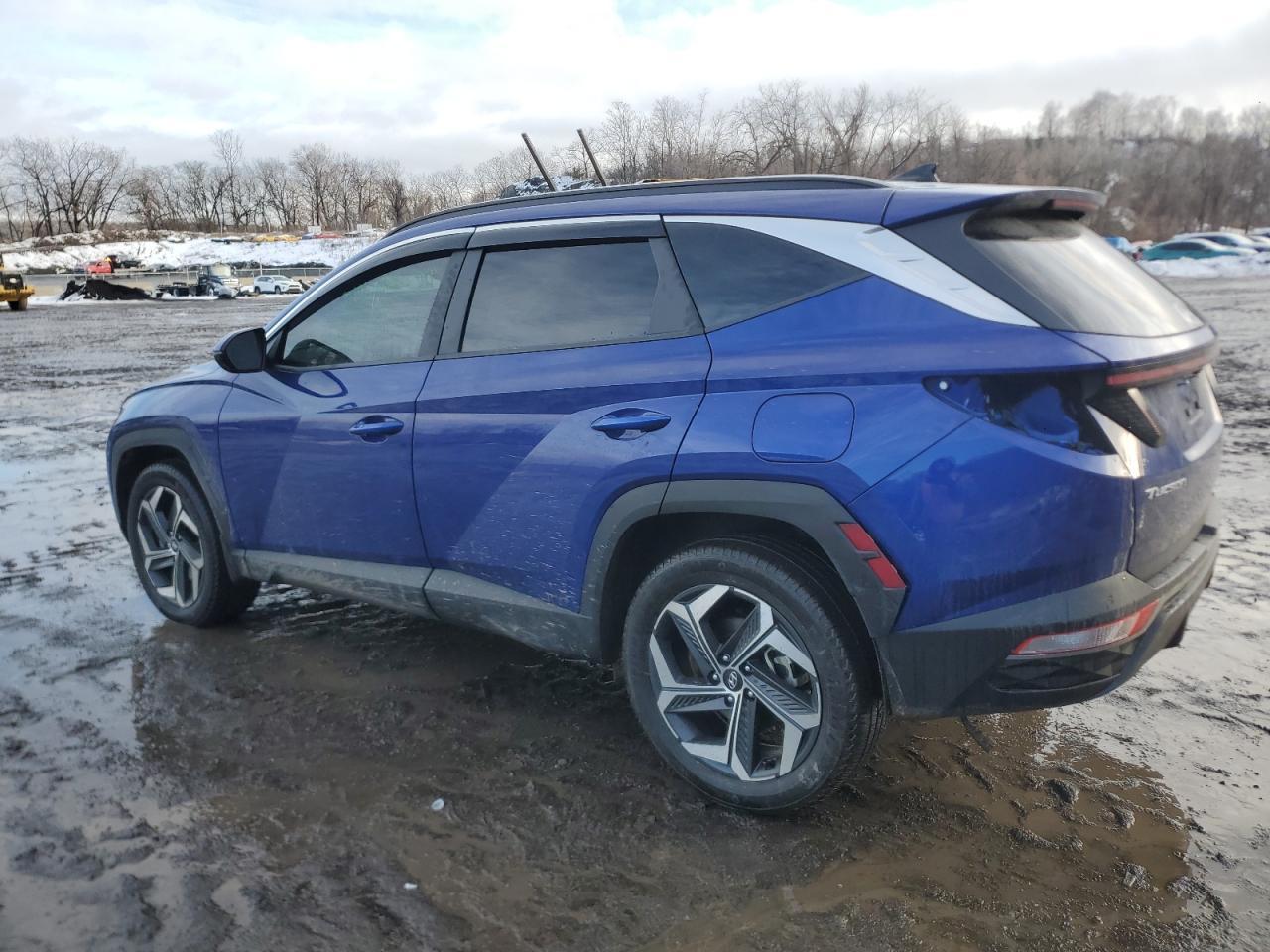 2023 HYUNDAI TUCSON SEL - Фото 2