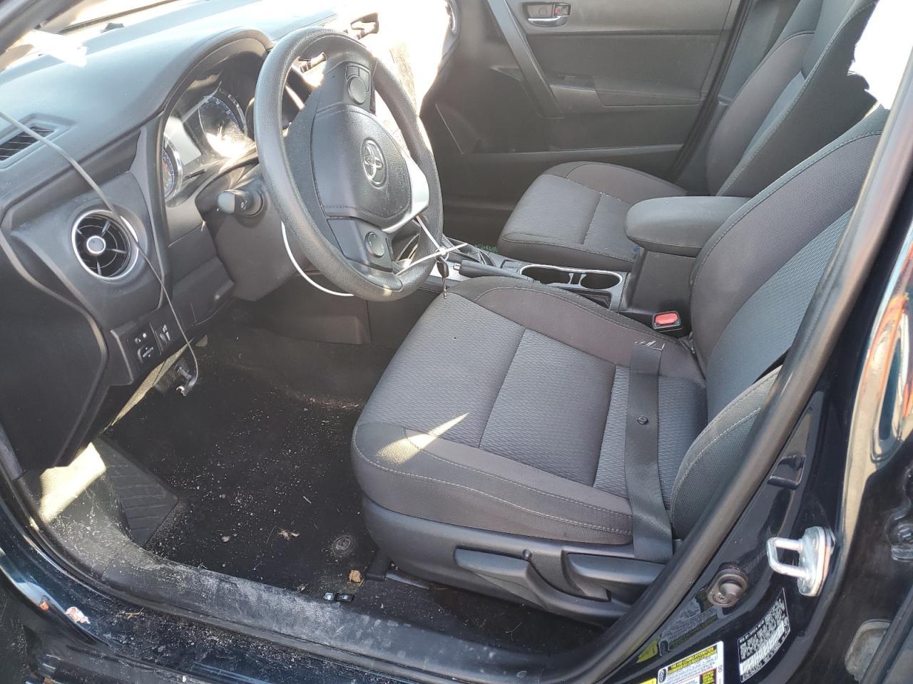 2019 TOYOTA COROLLA L - Фото 7