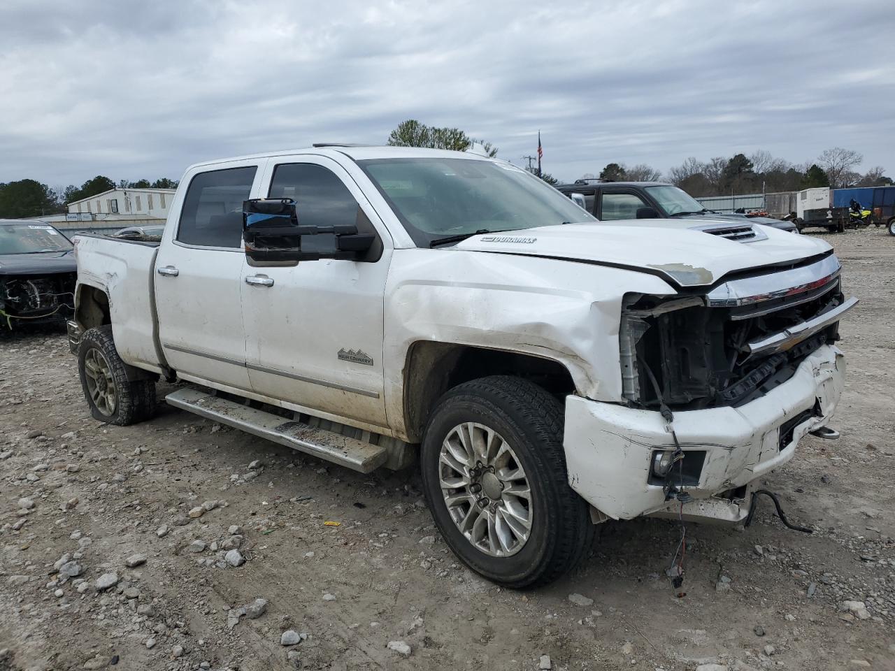 2019 CHEVROLET SILVERADO - Фото 4