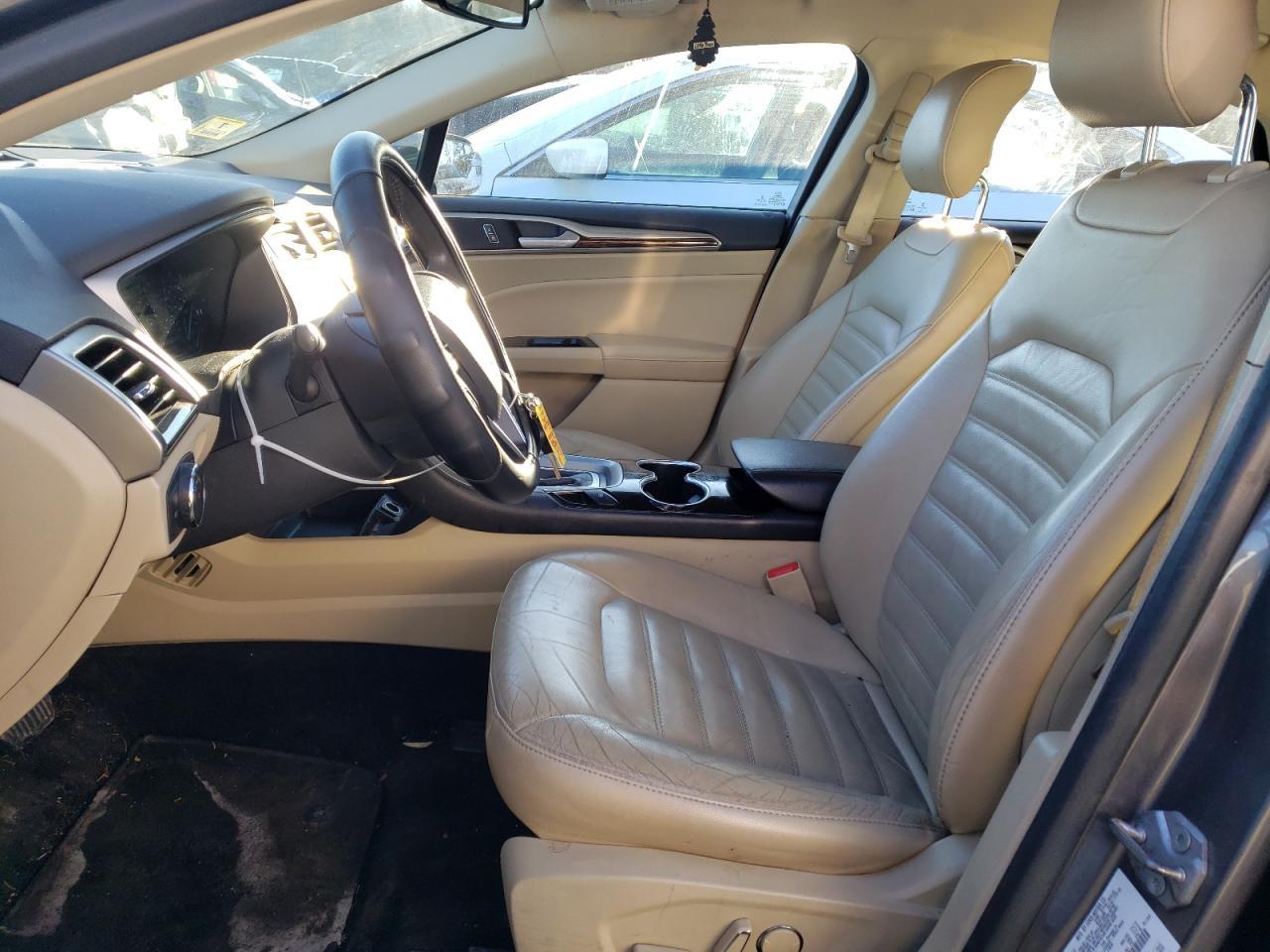 2014 FORD FUSION SE - Image 7