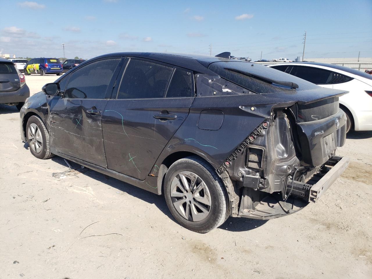 2018 TOYOTA PRIUS - Image 2