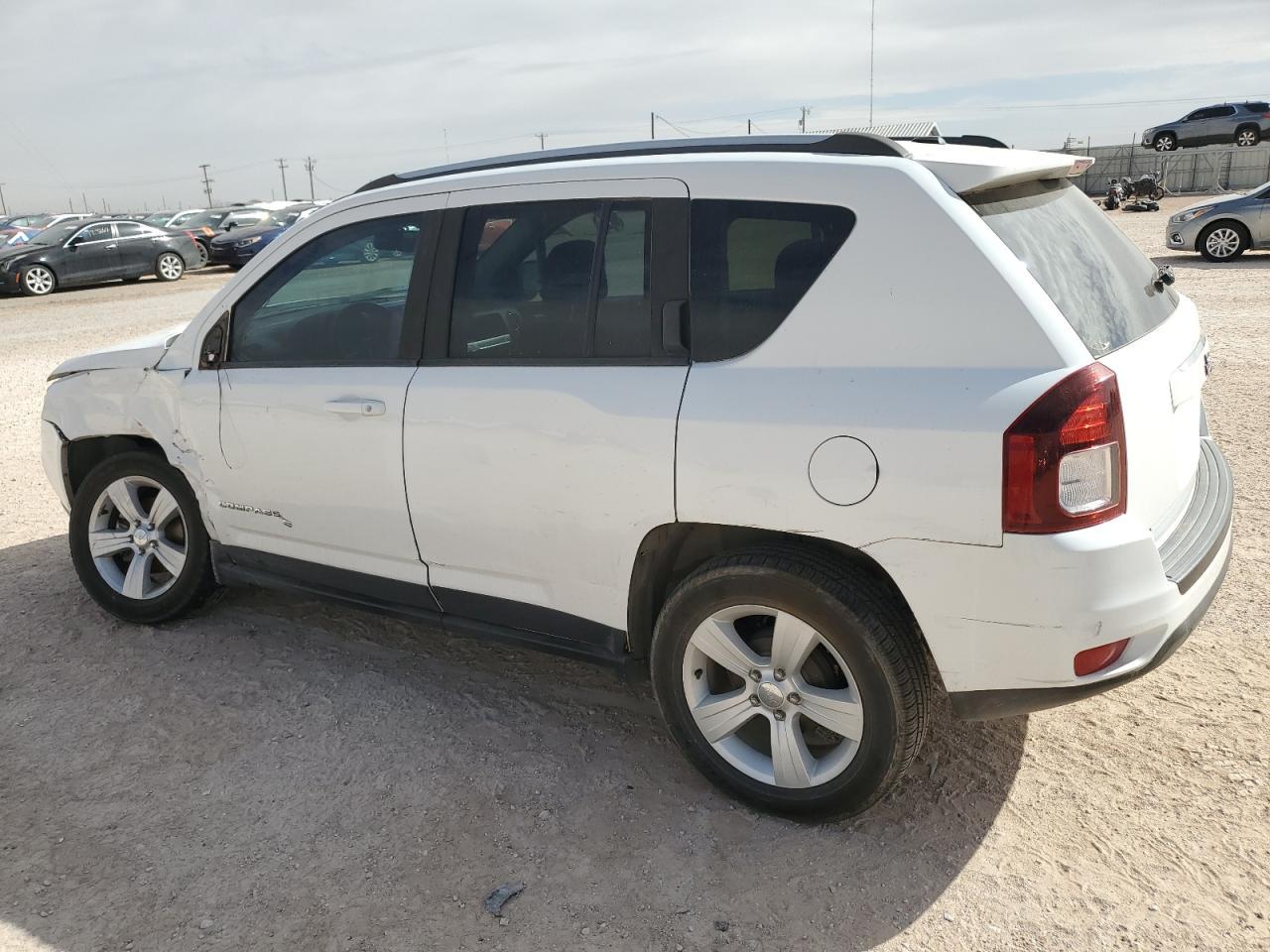 2016 JEEP COMPASS SP - Image 2