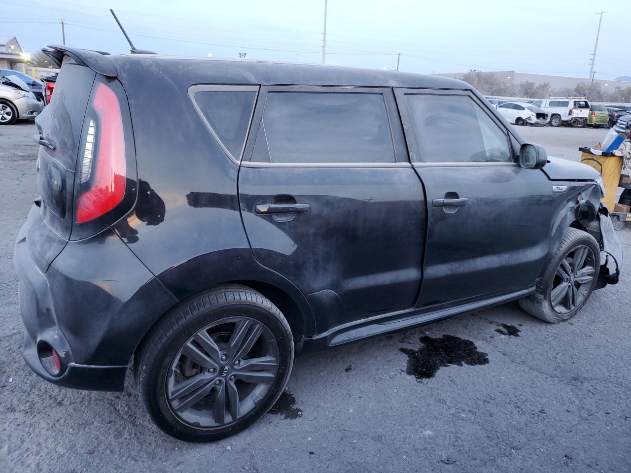 2016 KIA SOUL + - Фото 3