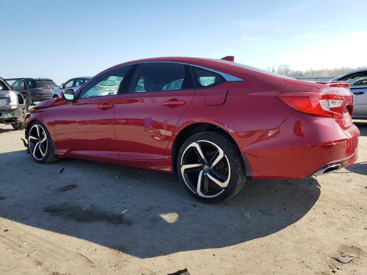2019 HONDA ACCORD SPO - Image 2