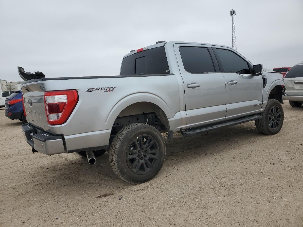 2023 FORD F150 SUPER - Фото 3