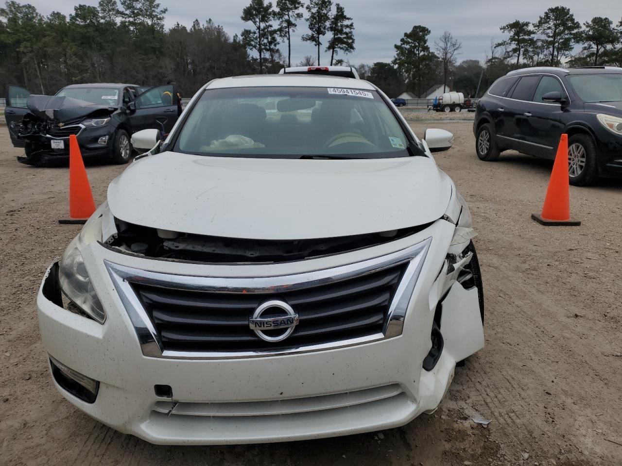 2014 NISSAN ALTIMA 2.5 - Фото 5