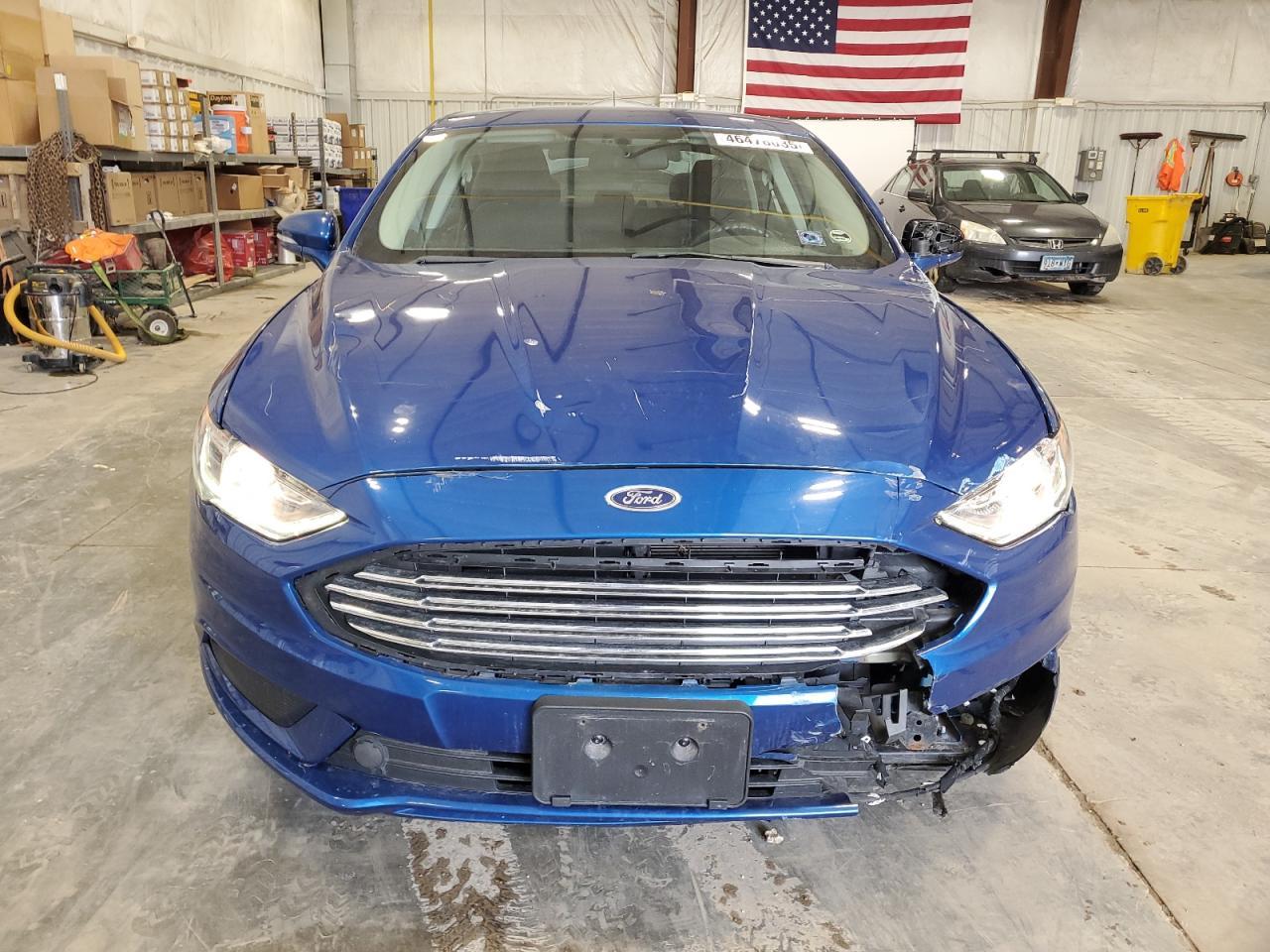 2017 FORD FUSION SE - Фото 5