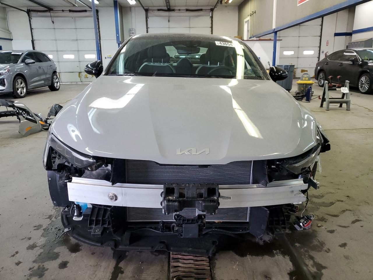 2025 KIA K5 GT LINE - Фото 5