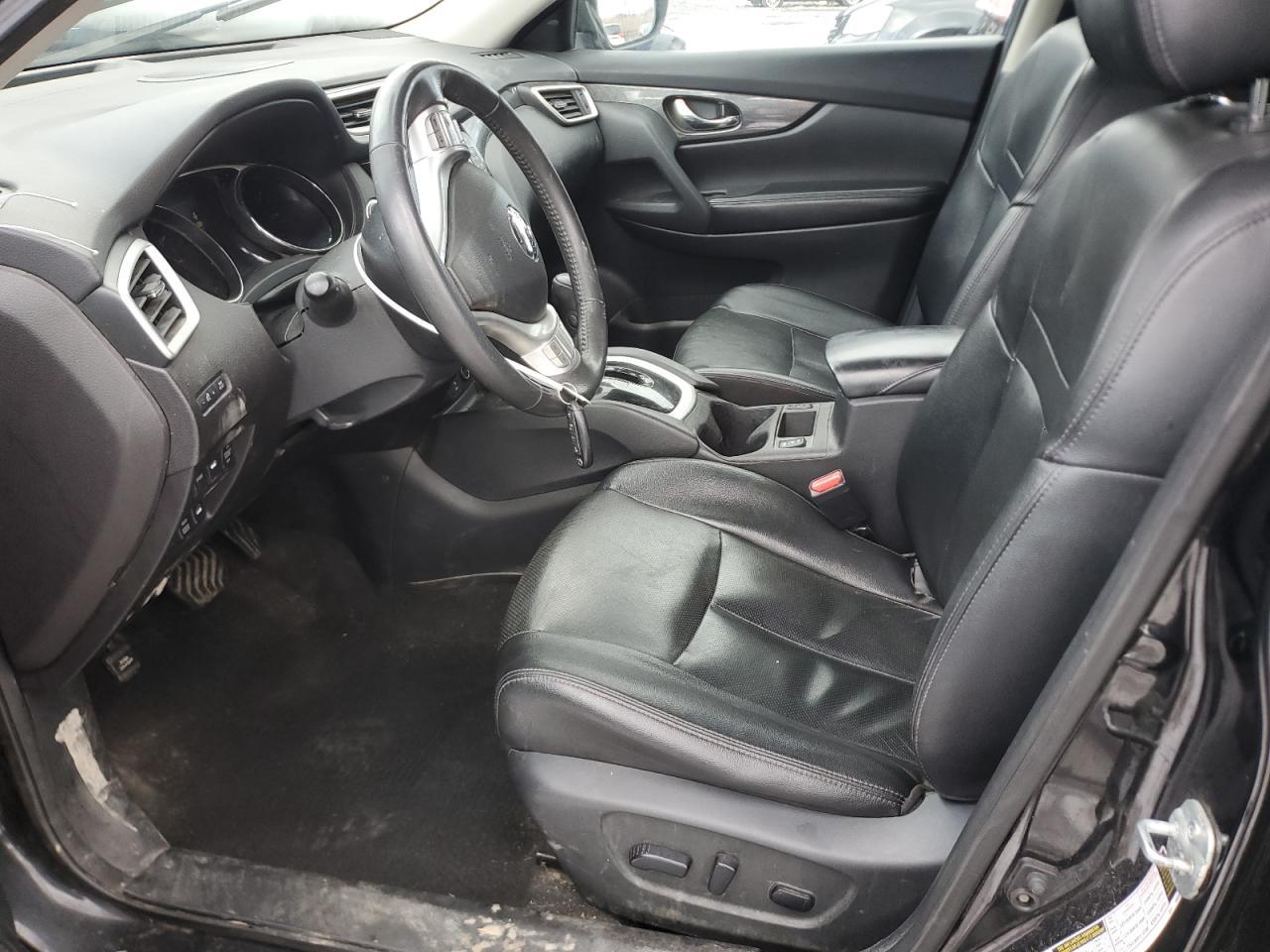 2016 NISSAN ROGUE S - Фото 7