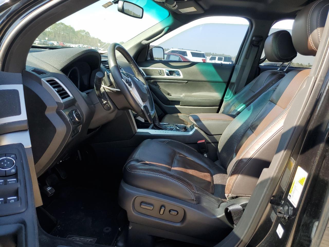 2013 FORD EXPLORER S - Image 7
