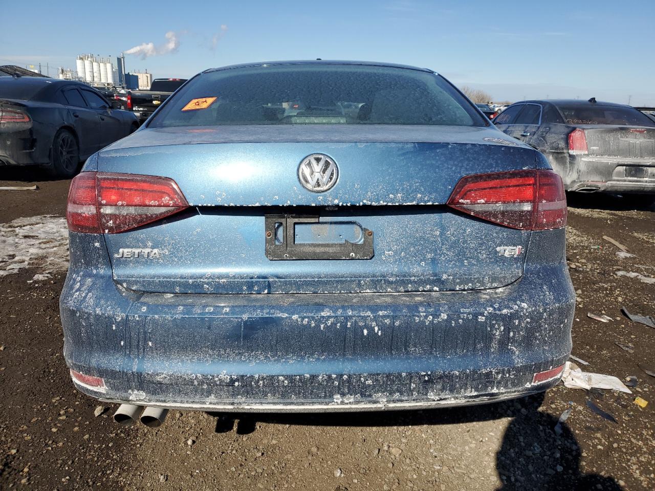 2017 VOLKSWAGEN JETTA S - Image 6