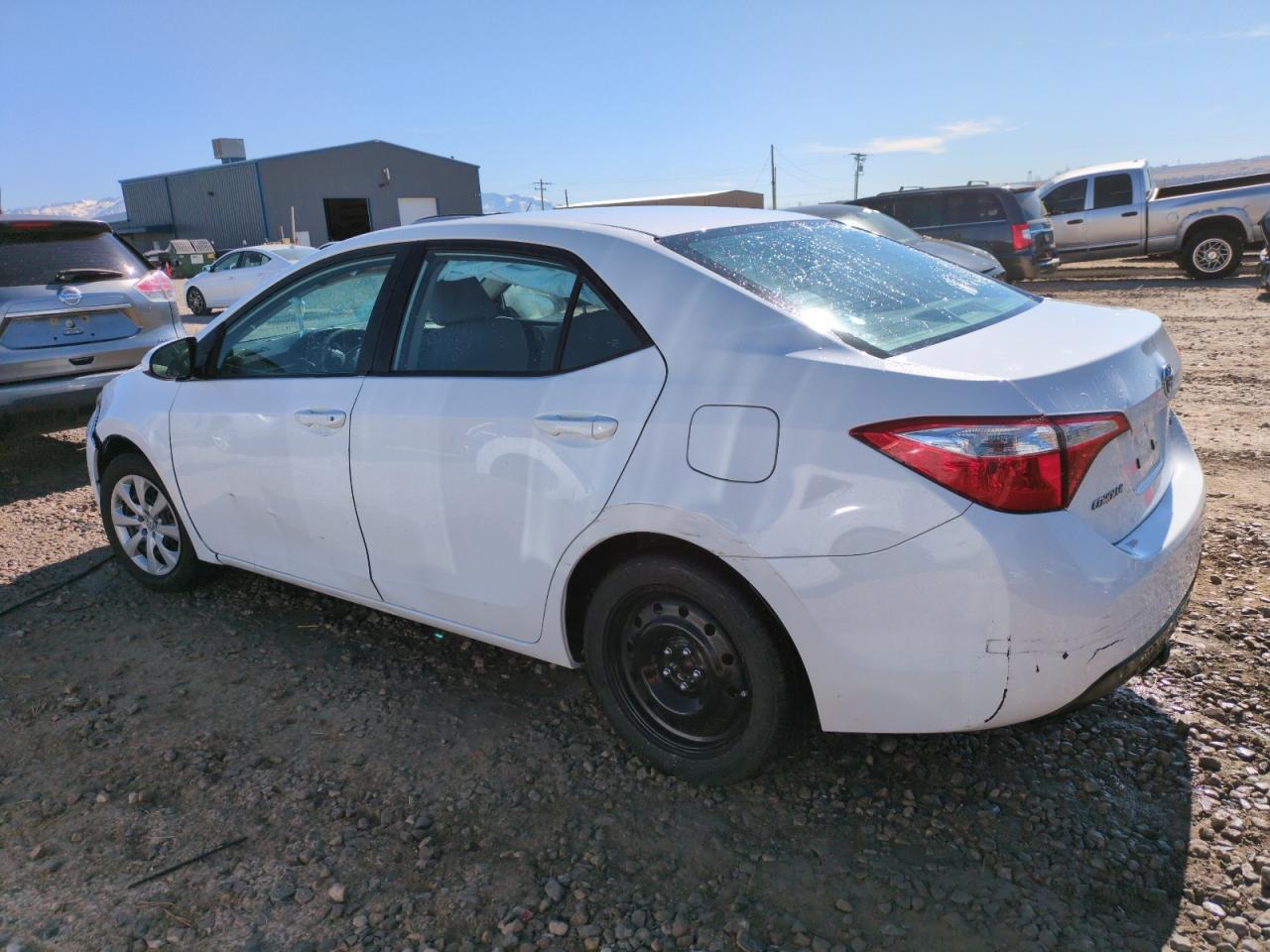 2014 TOYOTA COROLLA L - Фото 2