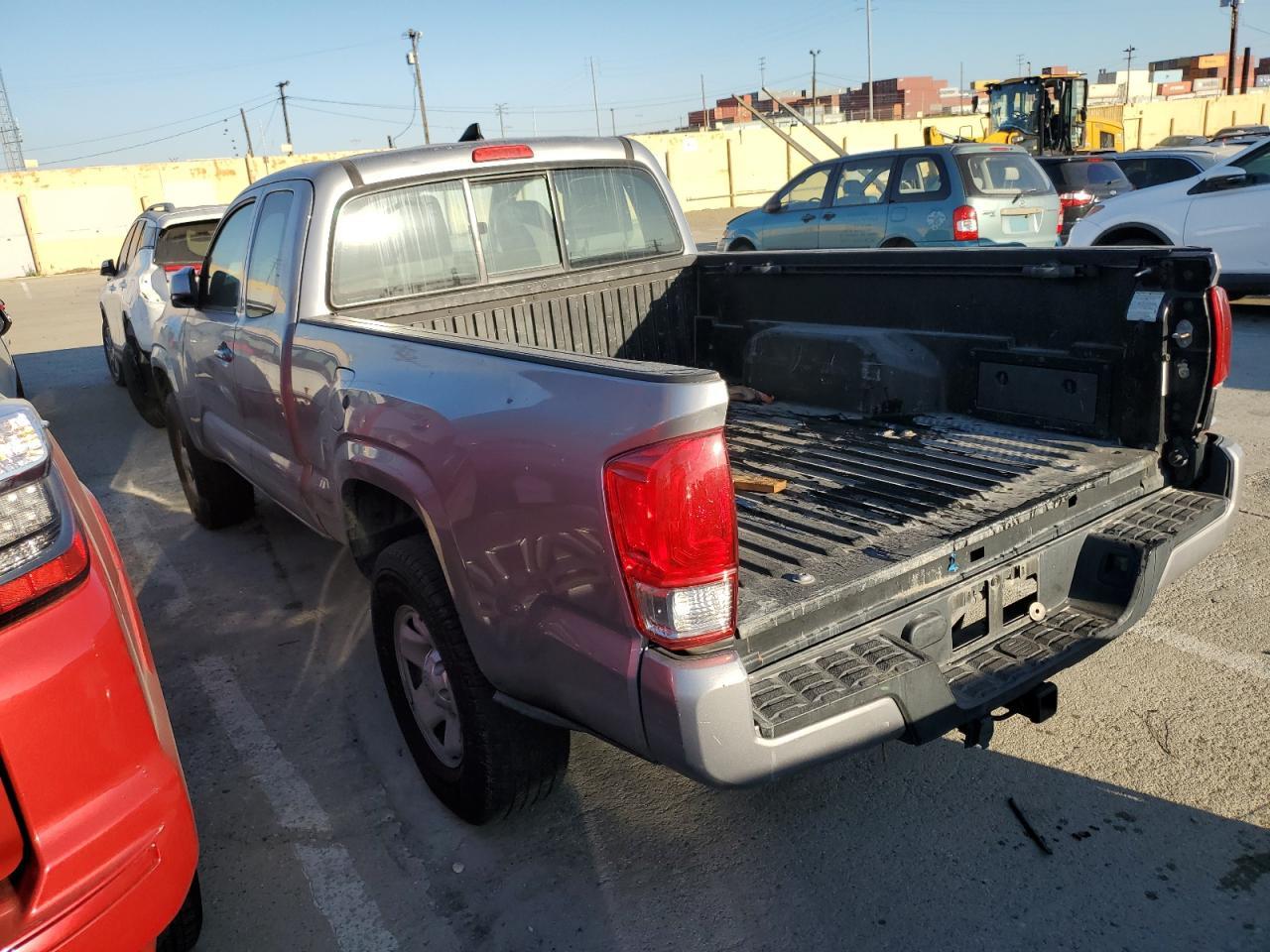 2017 TOYOTA TACOMA ACC - Image 2