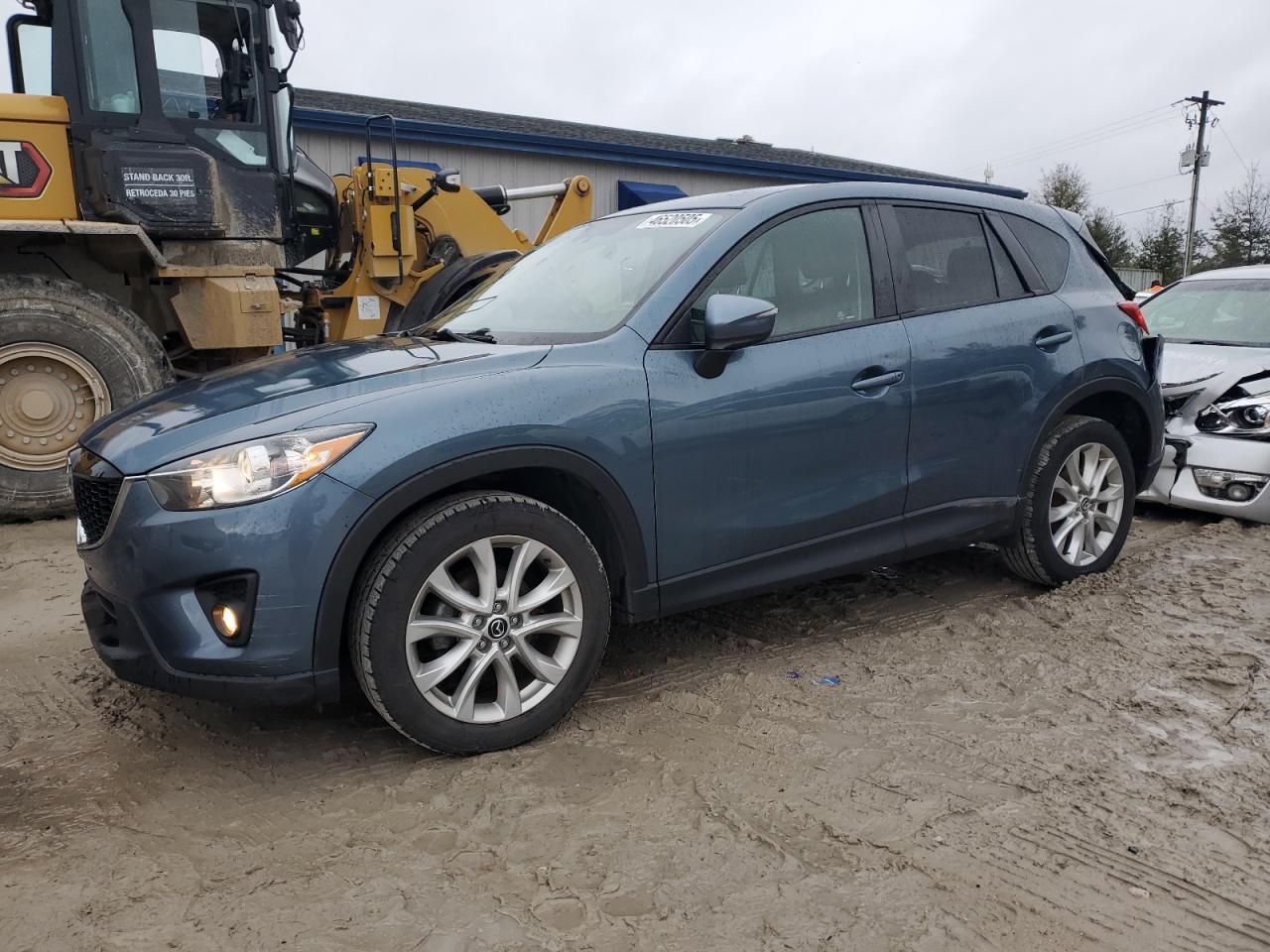 2015 MAZDA CX-5 GT