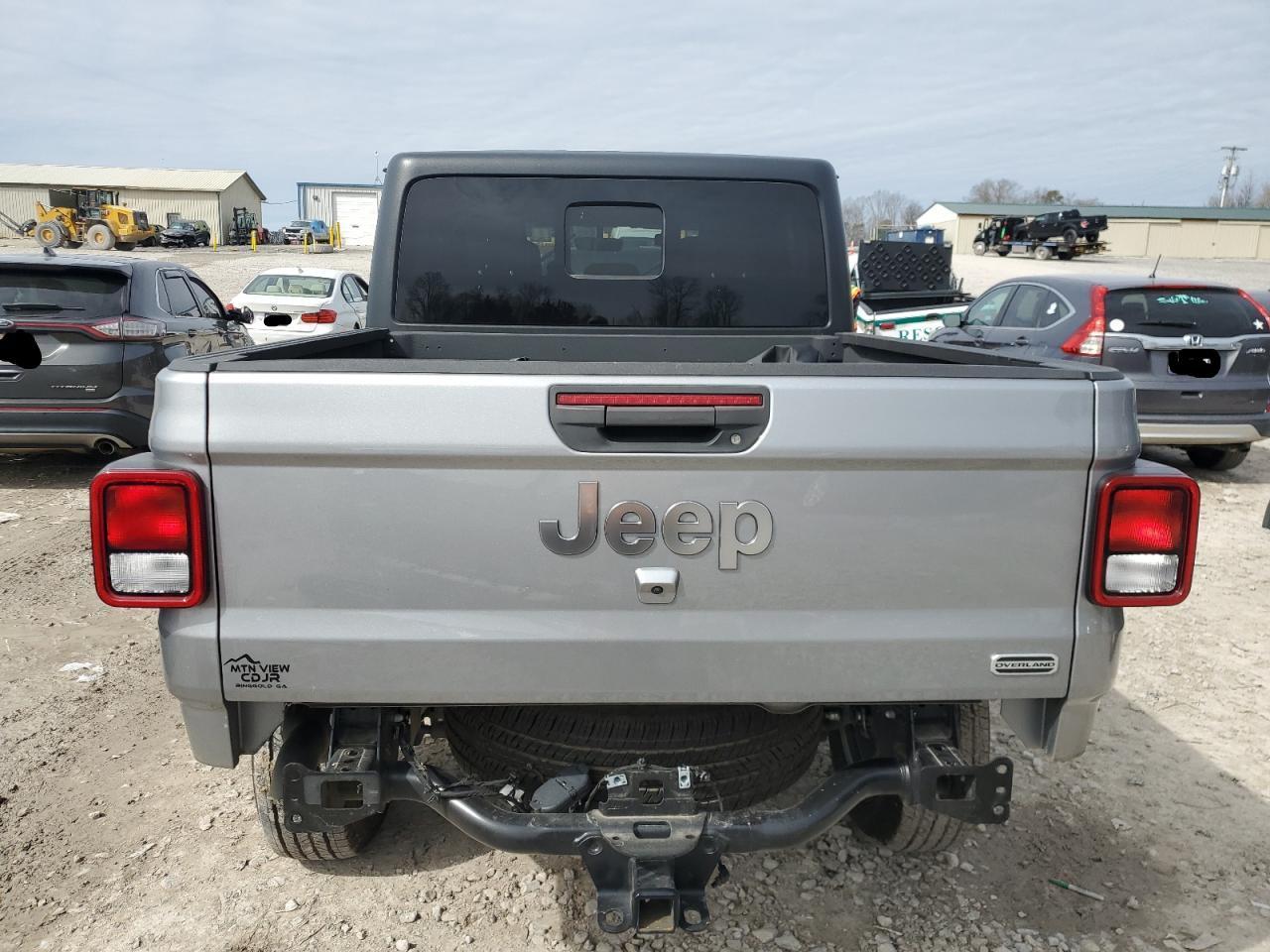 2020 JEEP GLADIATOR - Image 6