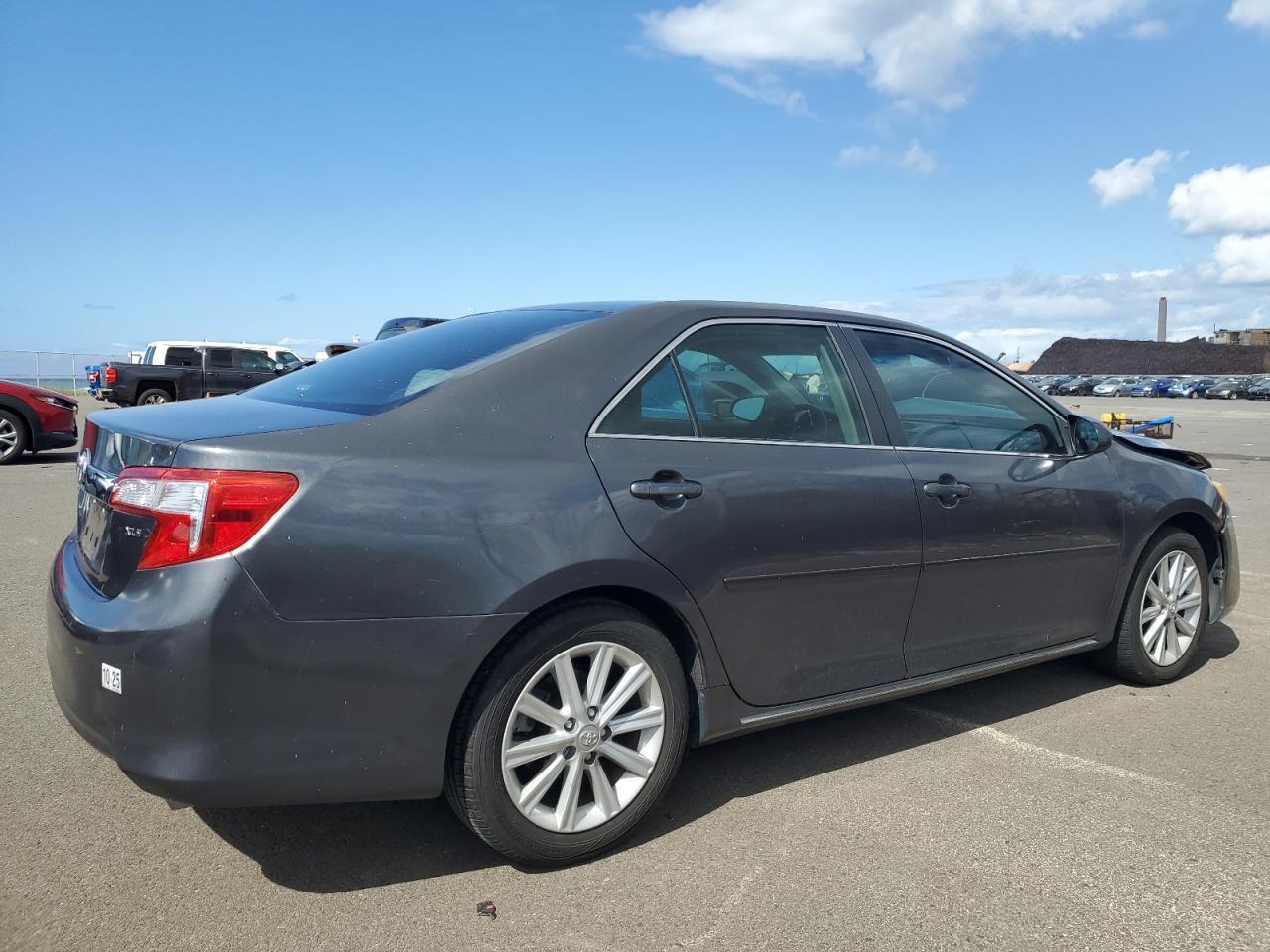 2012 TOYOTA CAMRY BASE - Фото 3