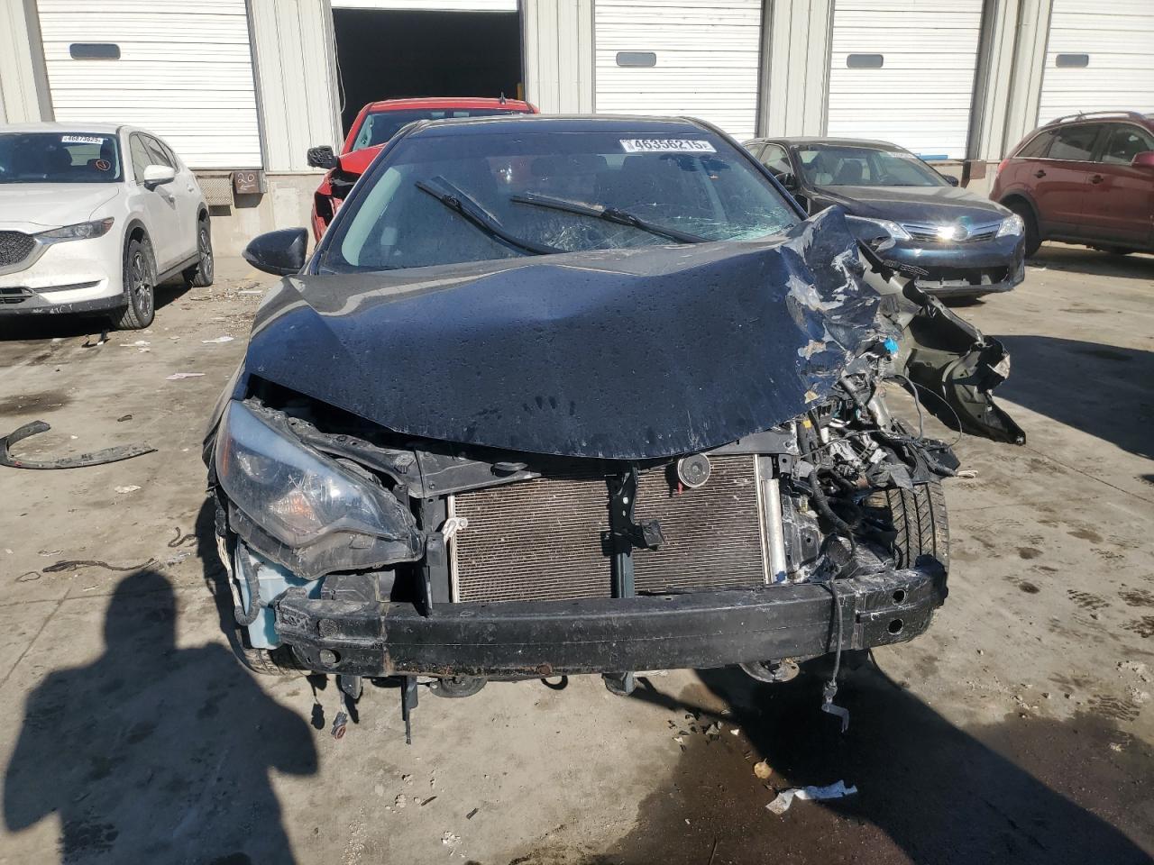2014 TOYOTA COROLLA L - Image 5
