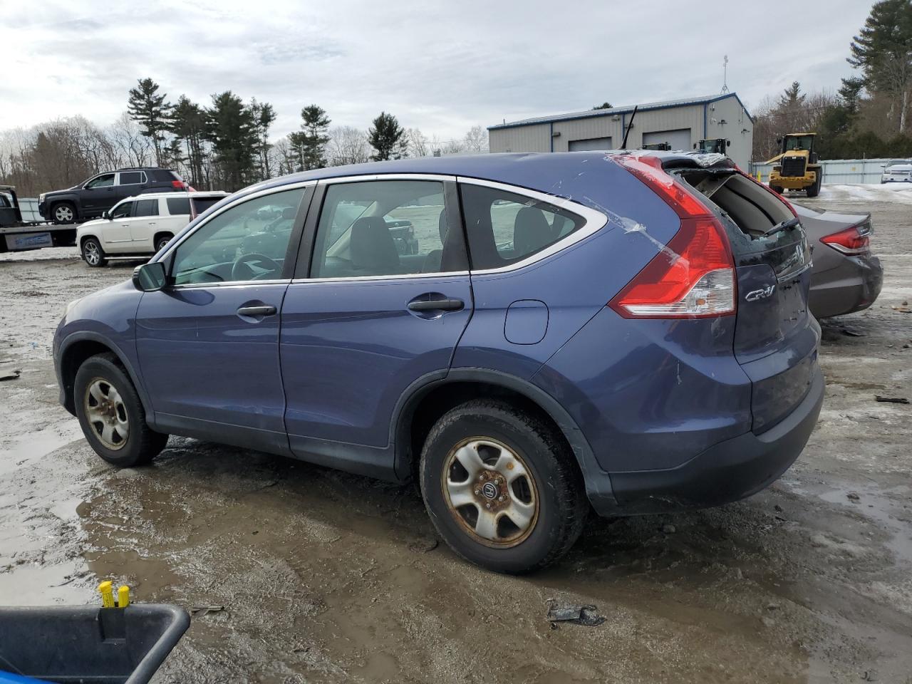 2013 HONDA CR-V LX - Image 2