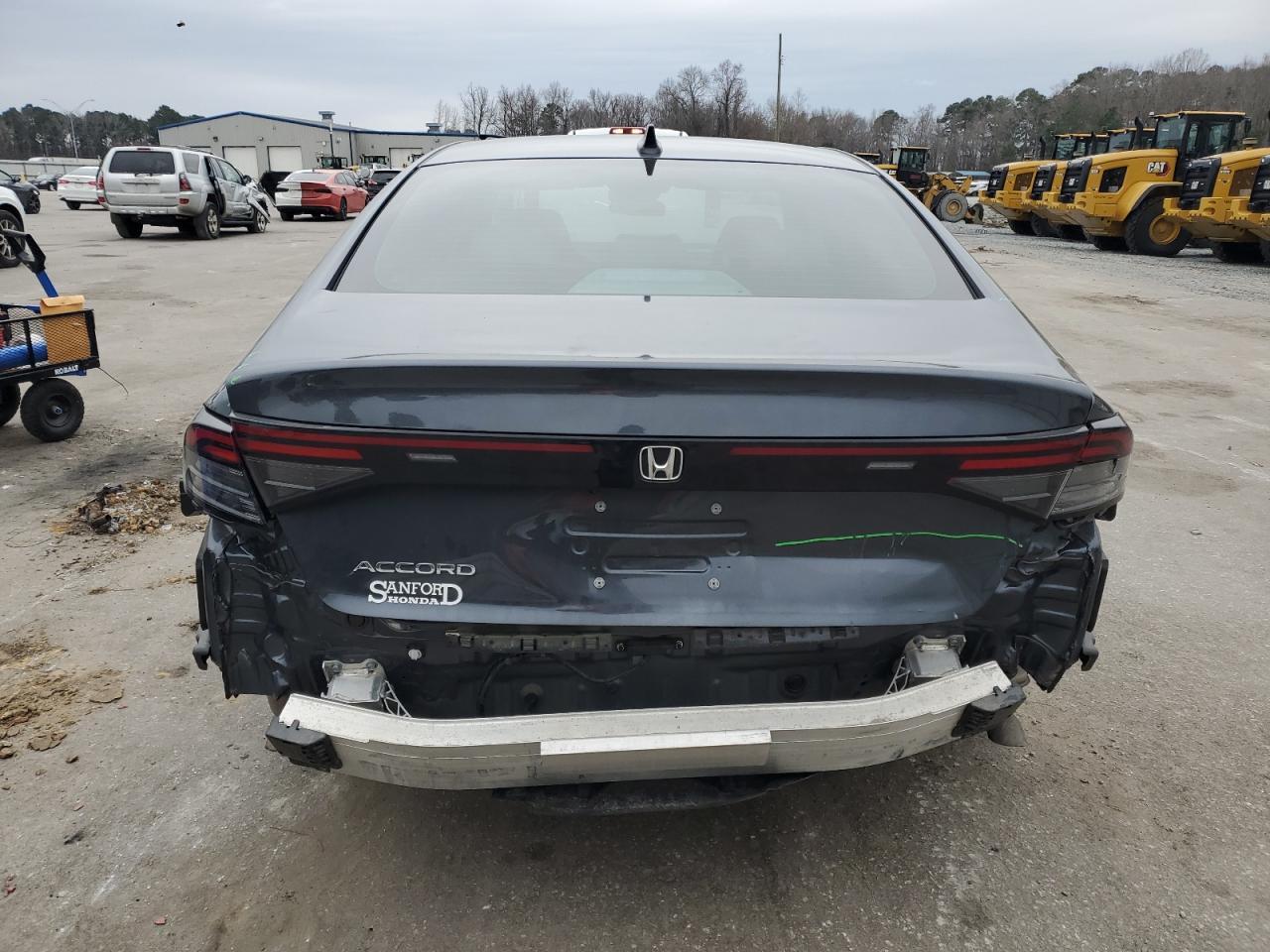 2024 HONDA ACCORD HYB - Image 6