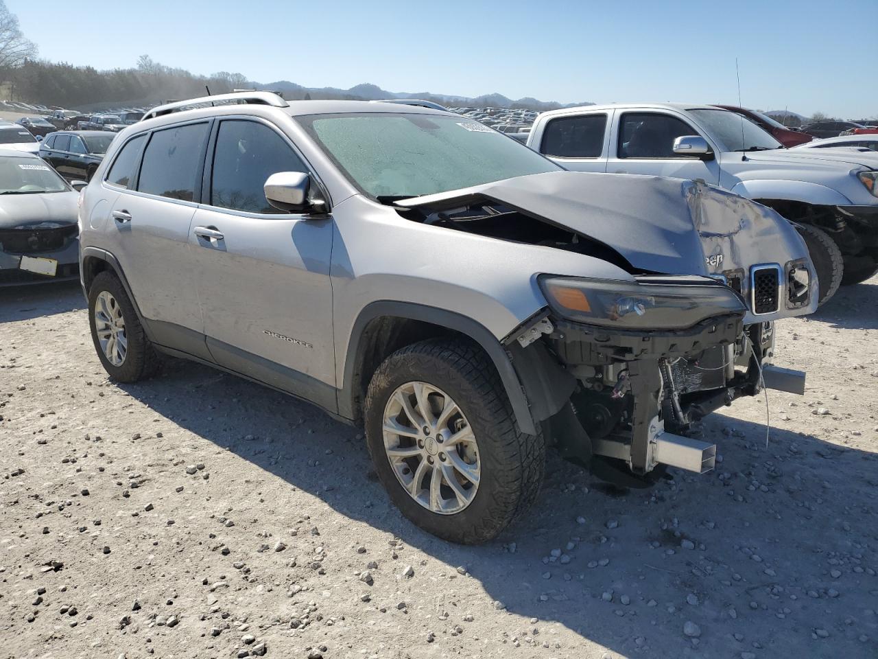 2019 JEEP CHEROKEE L - Фото 4