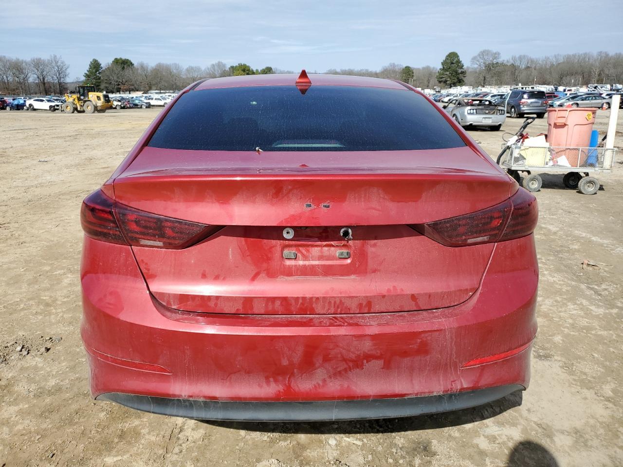2017 HYUNDAI ELANTRA SE - Фото 6