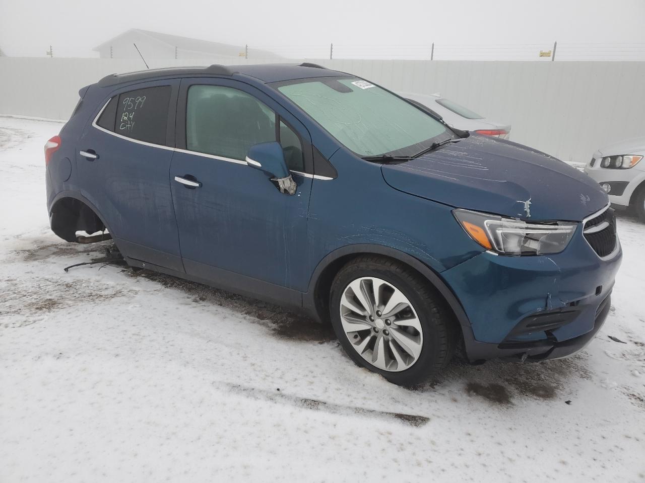 2019 BUICK ENCORE PRE - Image 4