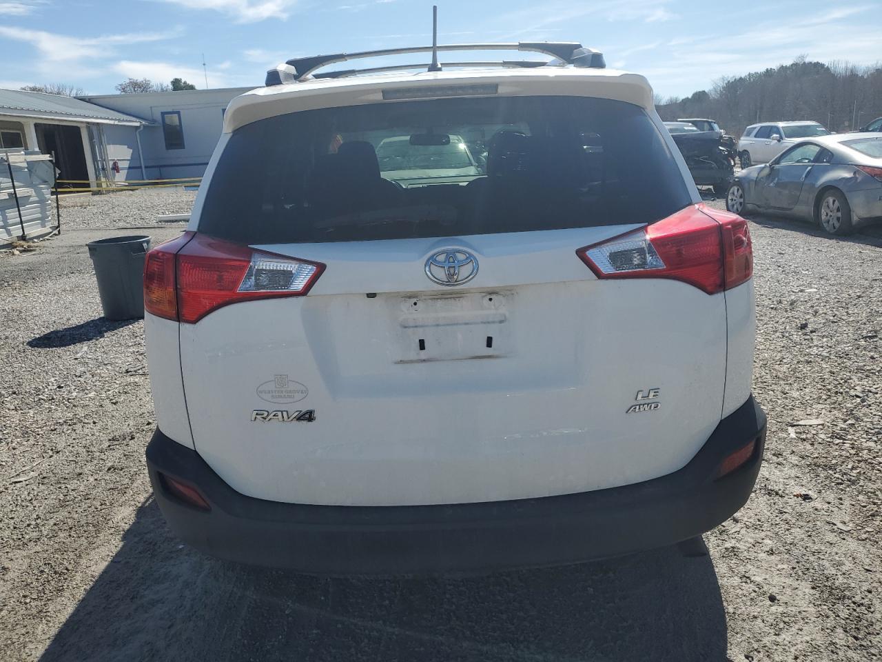 2015 TOYOTA RAV4 LE - Image 6