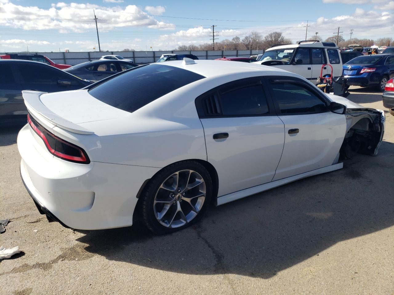 2020 DODGE CHARGER GT - Image 3