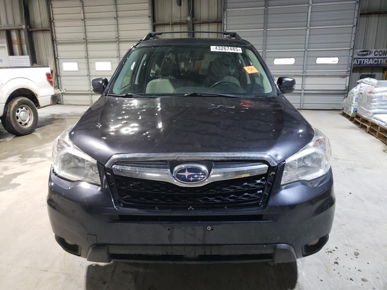 2015 SUBARU FORESTER 2 - Image 5