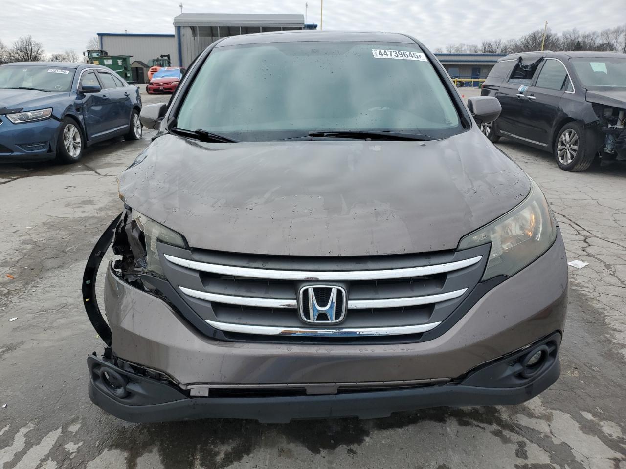 2014 HONDA CR-V EX - Фото 5