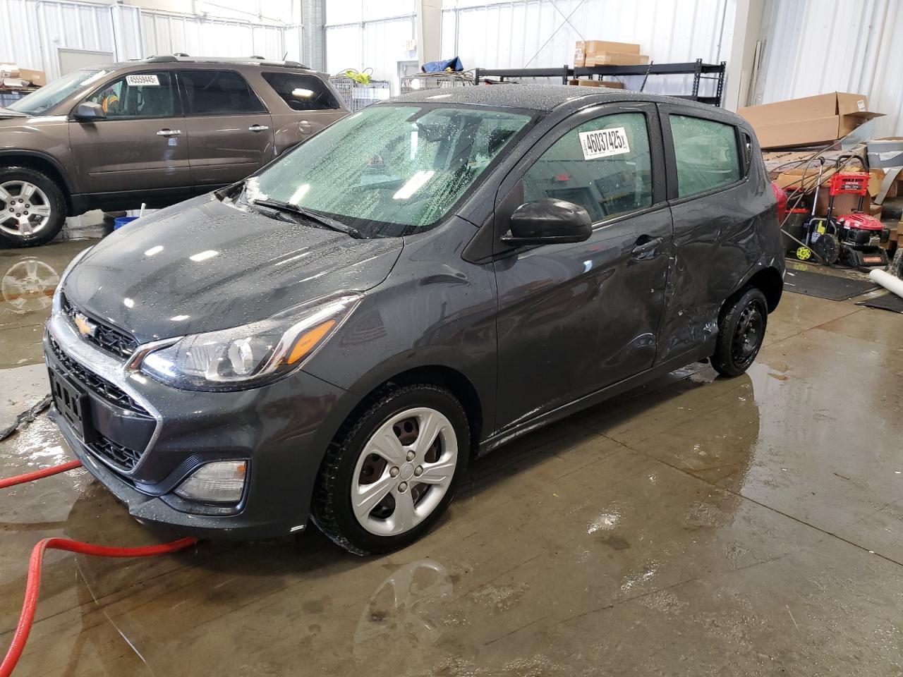 2019 CHEVROLET SPARK LS