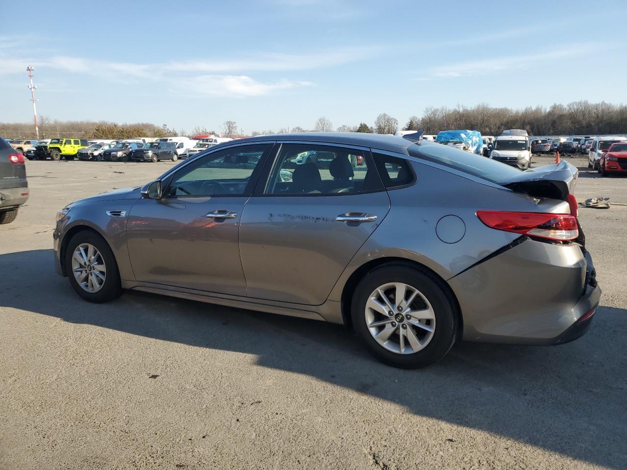 2016 KIA OPTIMA LX - Image 2