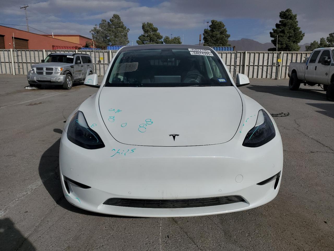 2022 TESLA MODEL Y - Image 5