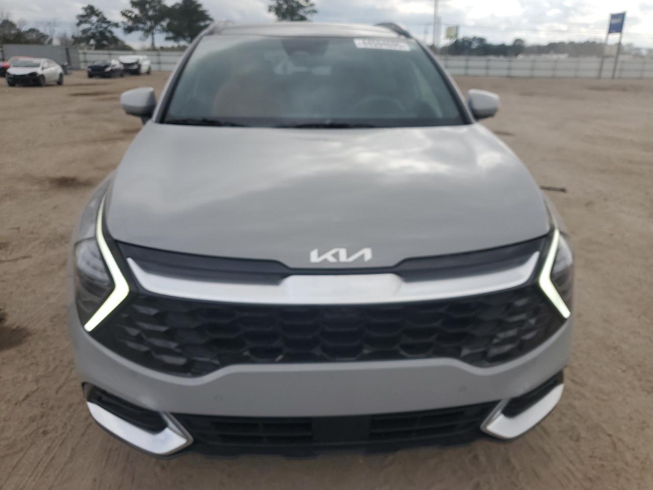 2023 KIA SPORTAGE S - Фото 5