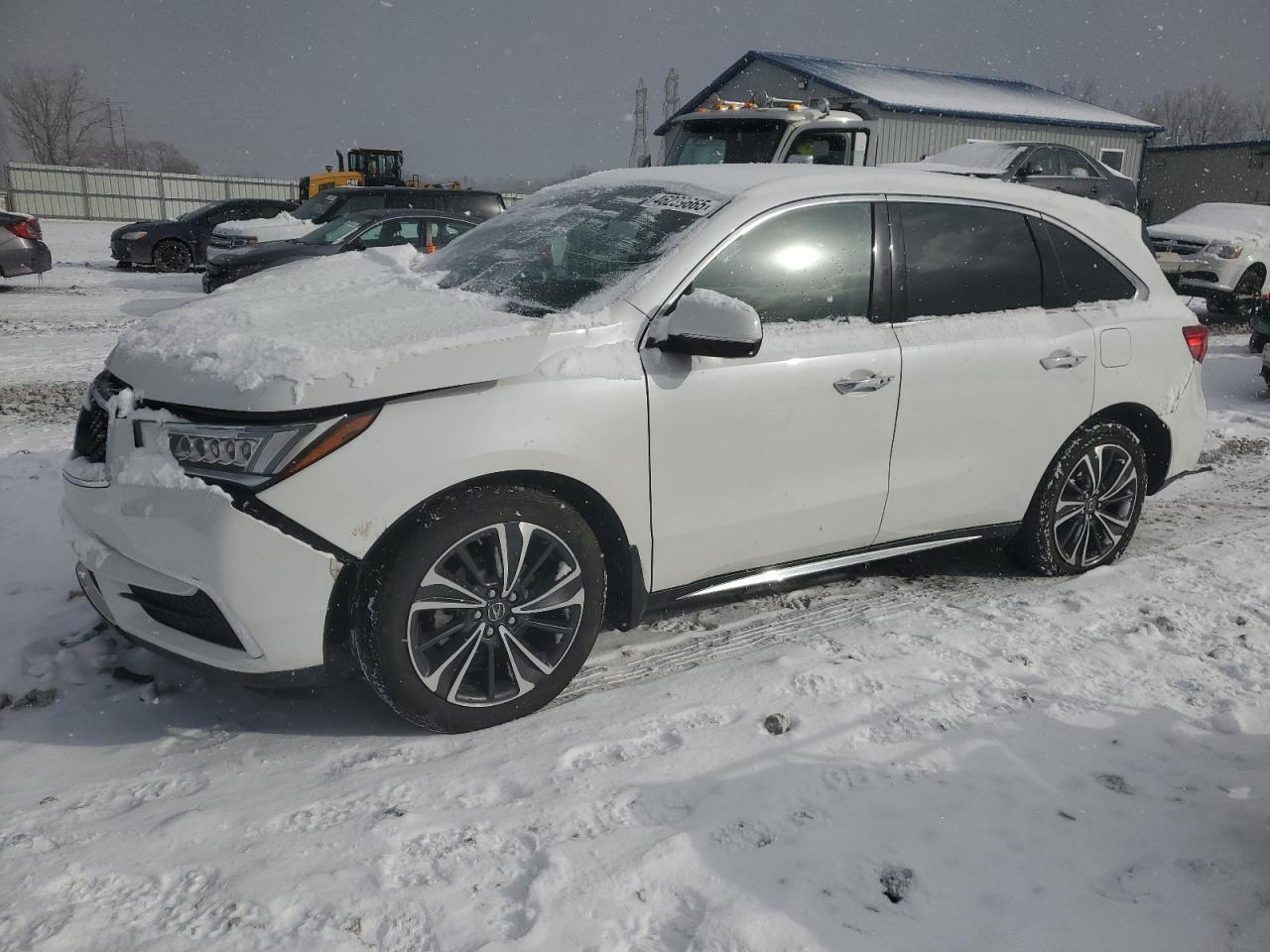 2020 ACURA MDX TECHNO