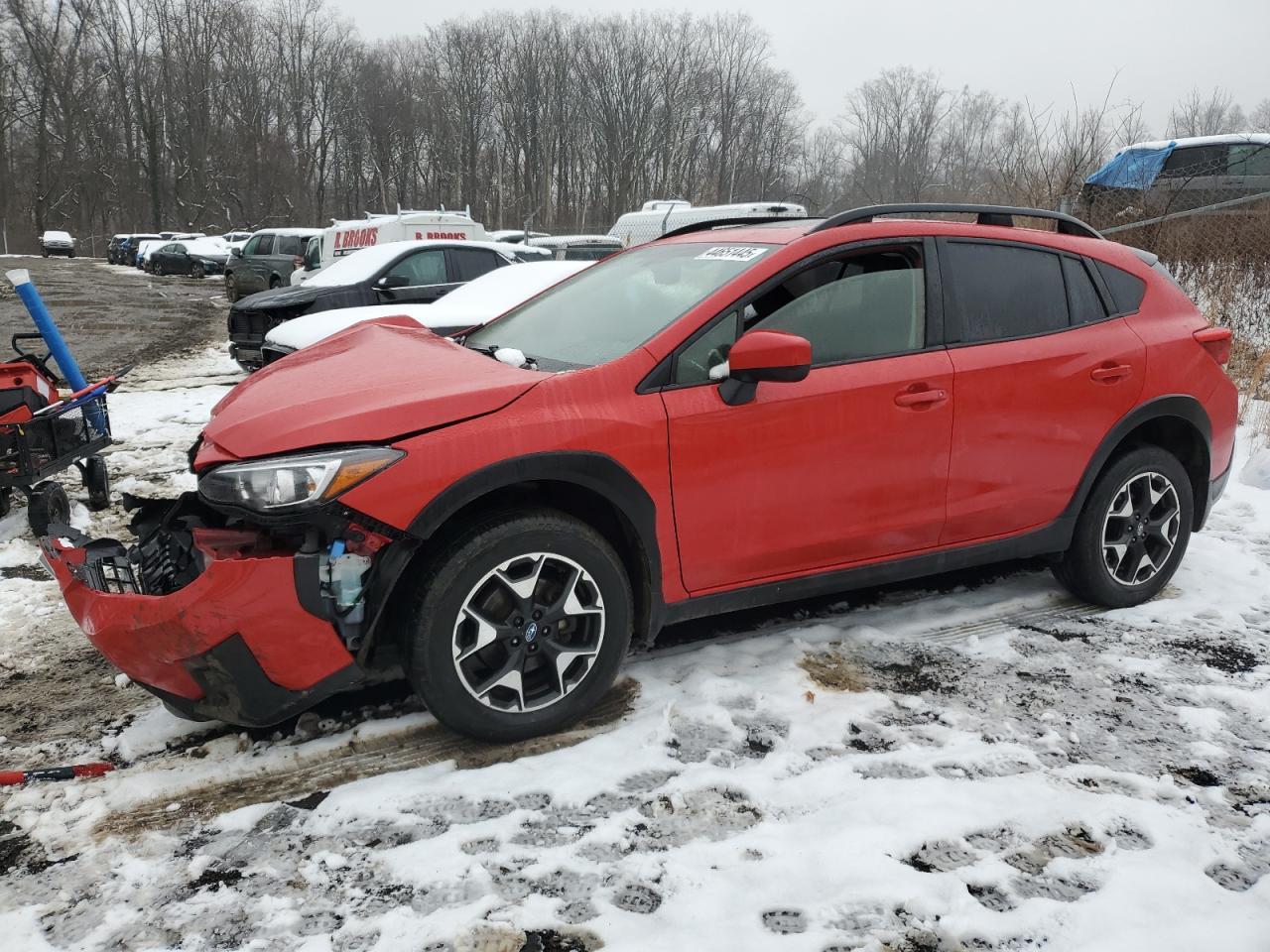 2020 SUBARU CROSSTREK