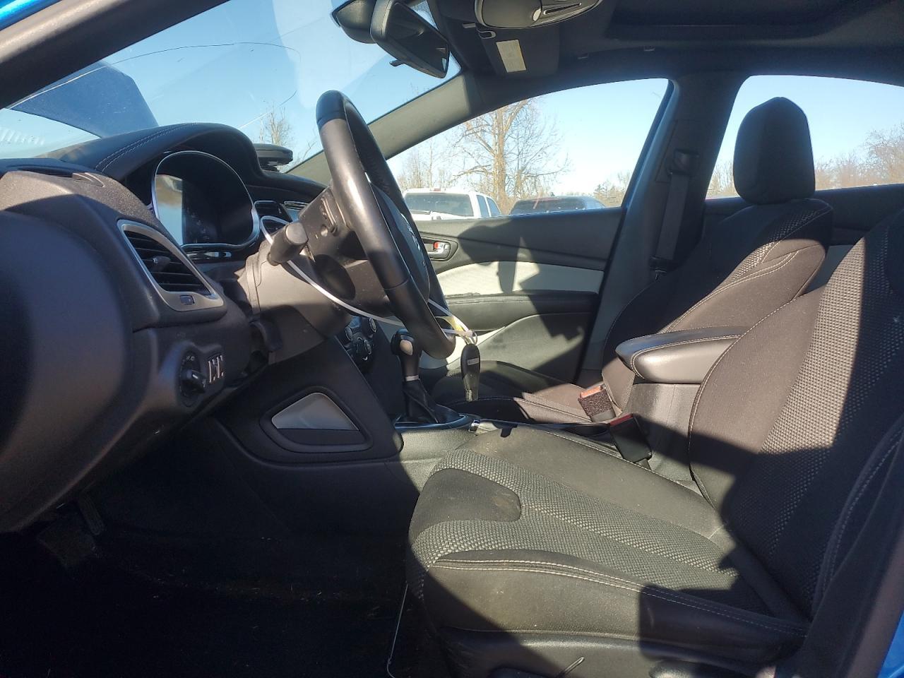 2015 DODGE DART SXT - Фото 7
