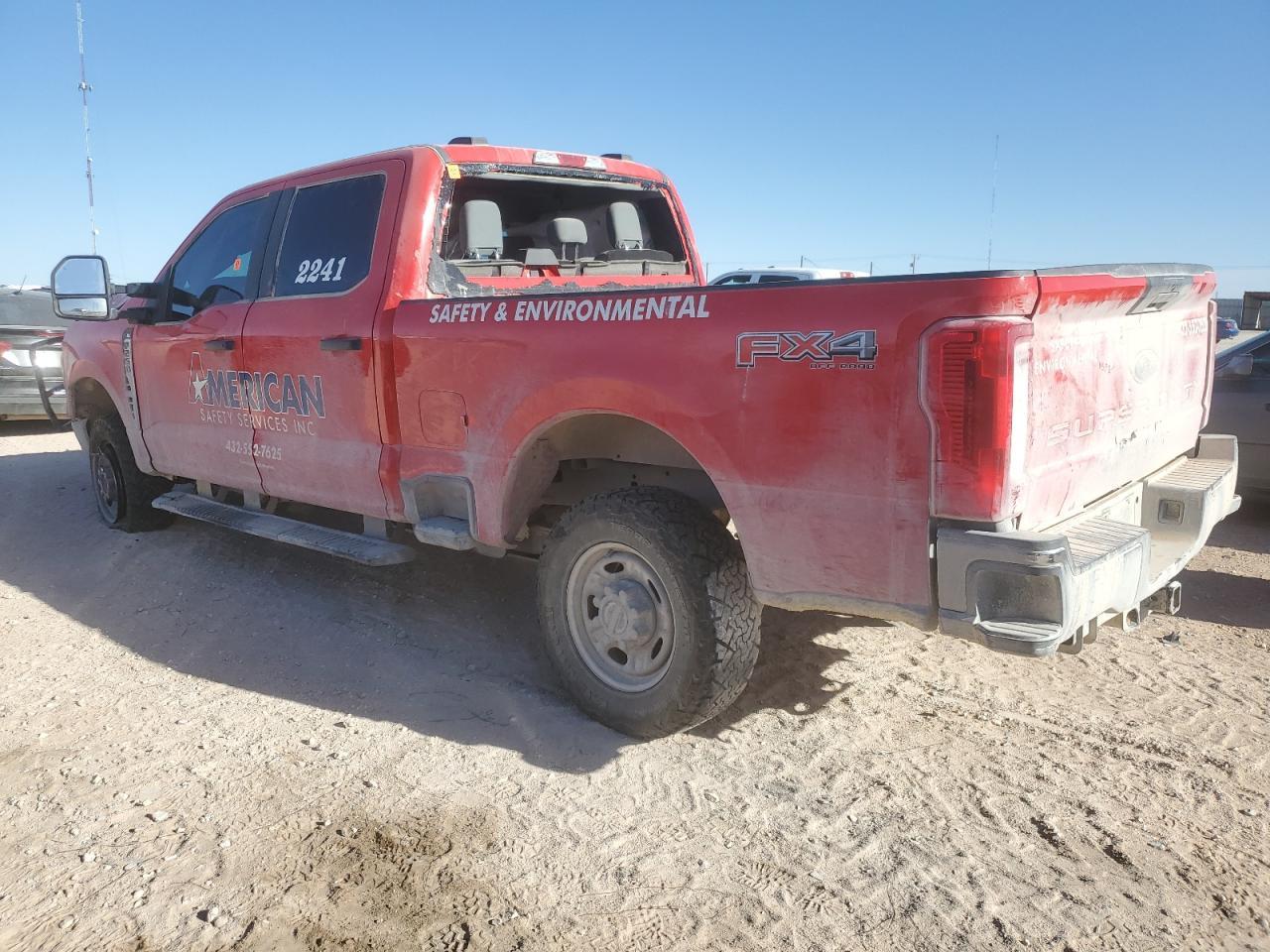 2024 FORD F250 SUPER - Image 2