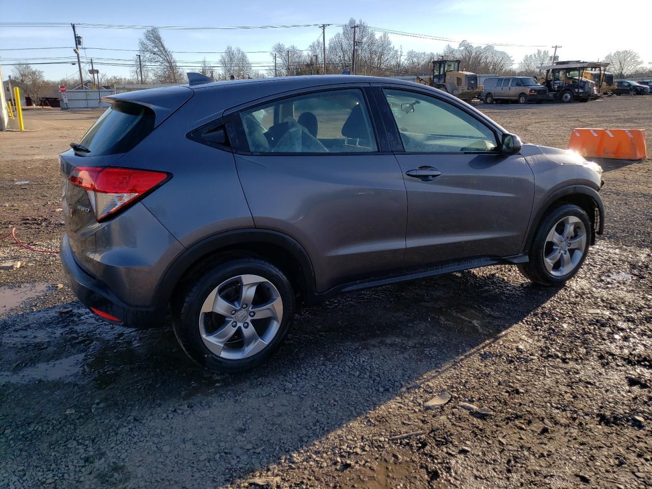 2021 HONDA HR-V LX - Image 3