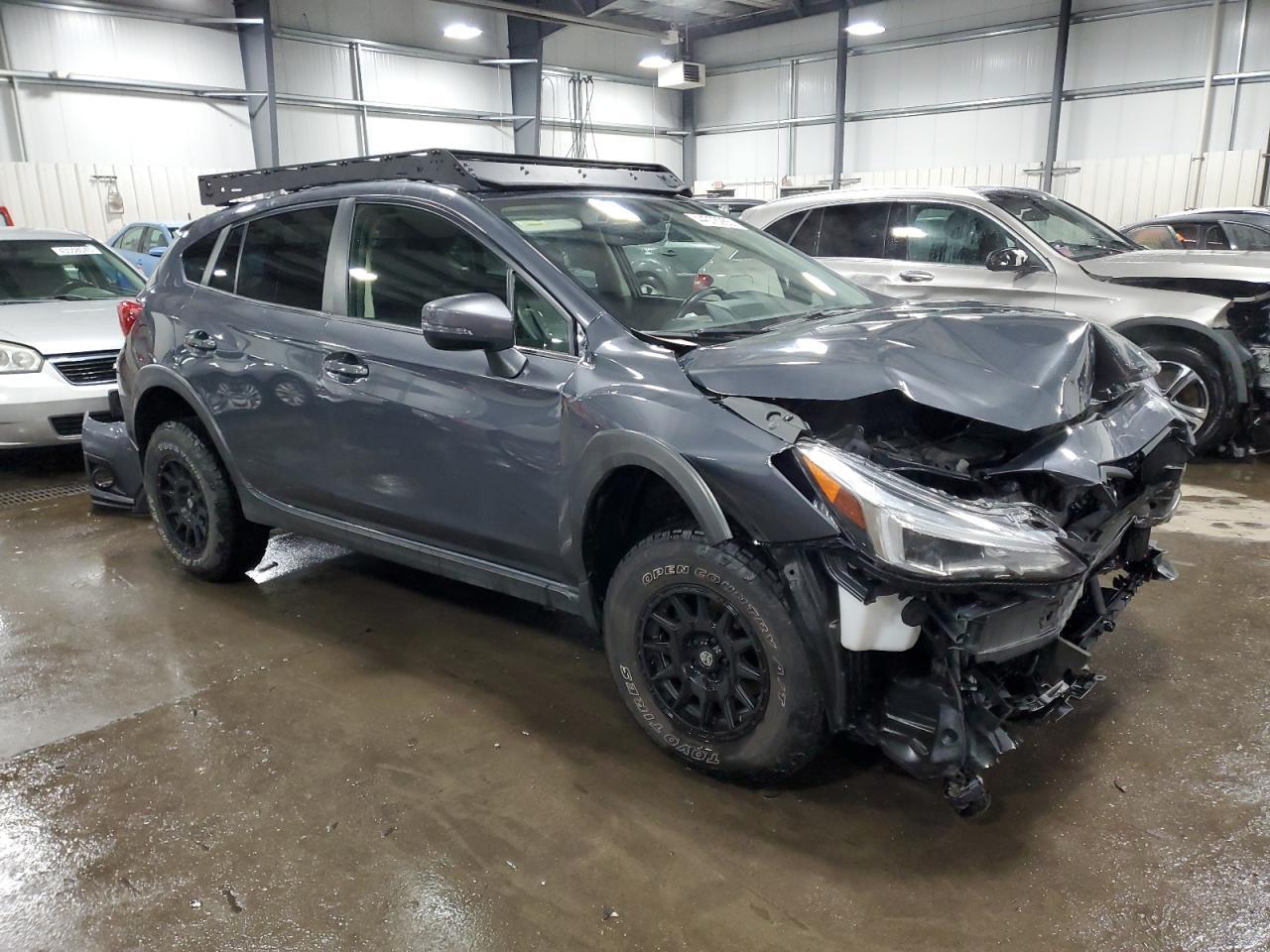 2020 SUBARU CROSSTREK - Фото 4