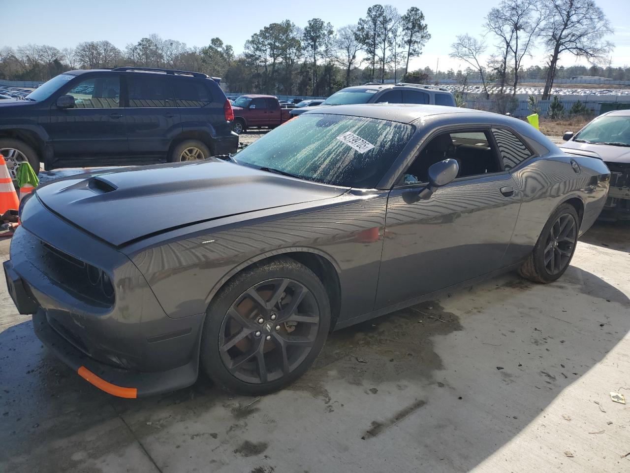 2020 DODGE CHALLENGER