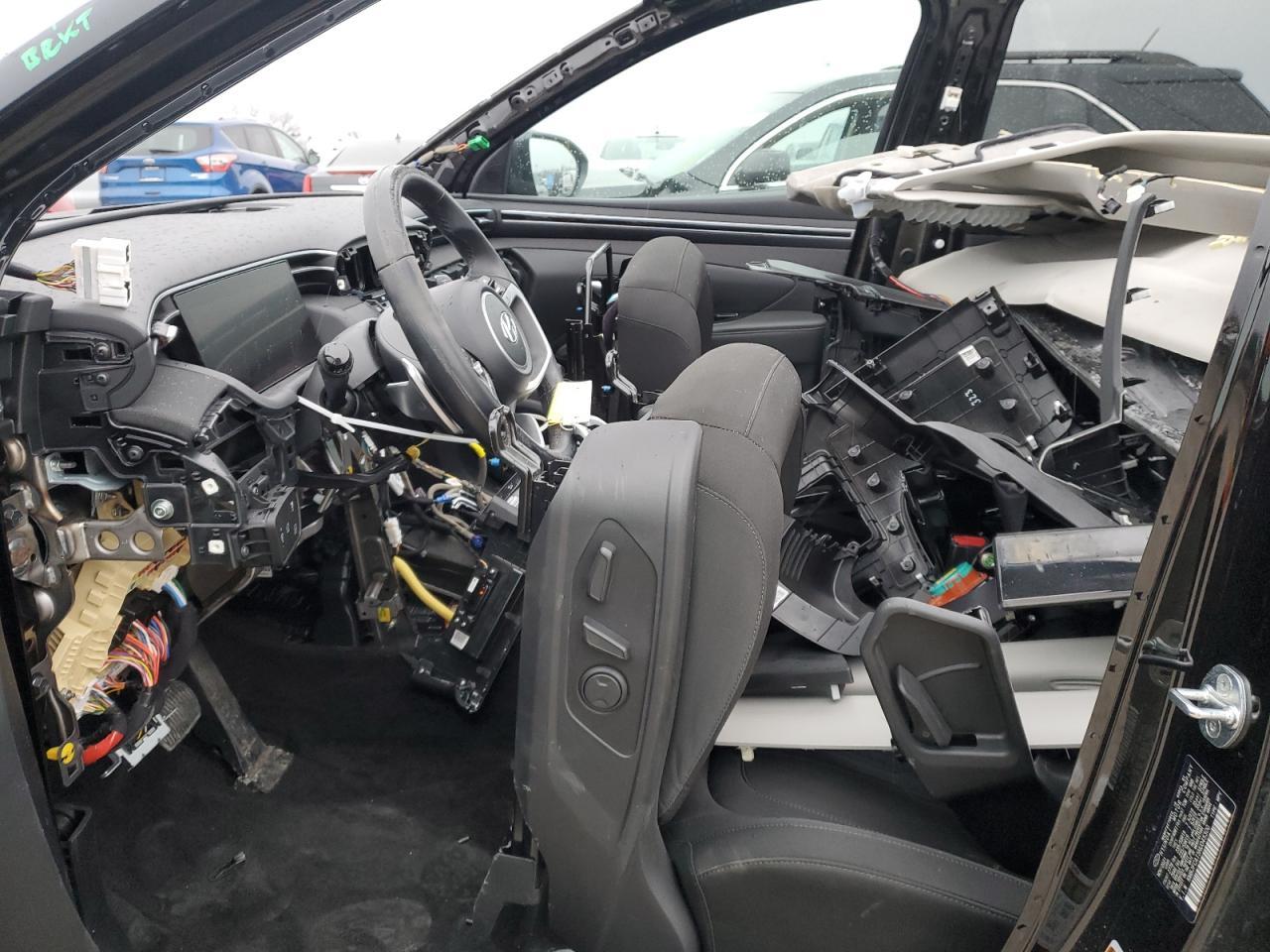 2022 HYUNDAI TUCSON SEL - Фото 7