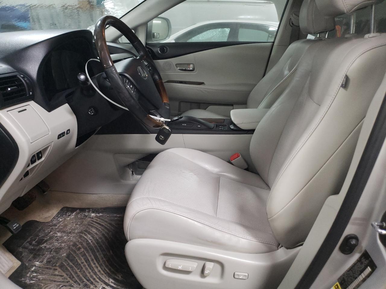 2012 LEXUS RX 350 - Image 7