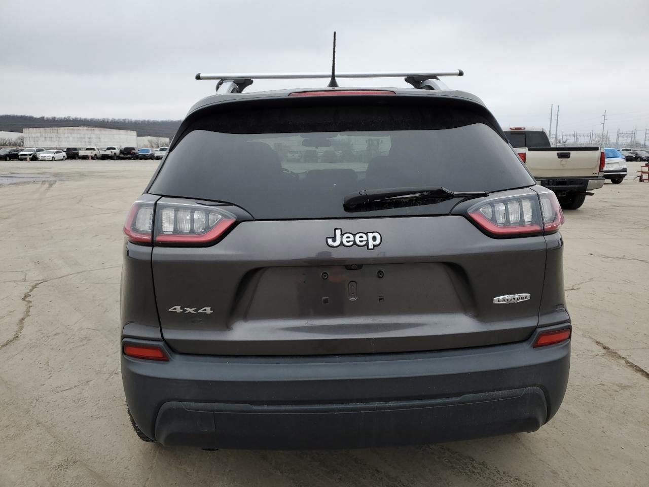 2019 JEEP CHEROKEE L - Image 6