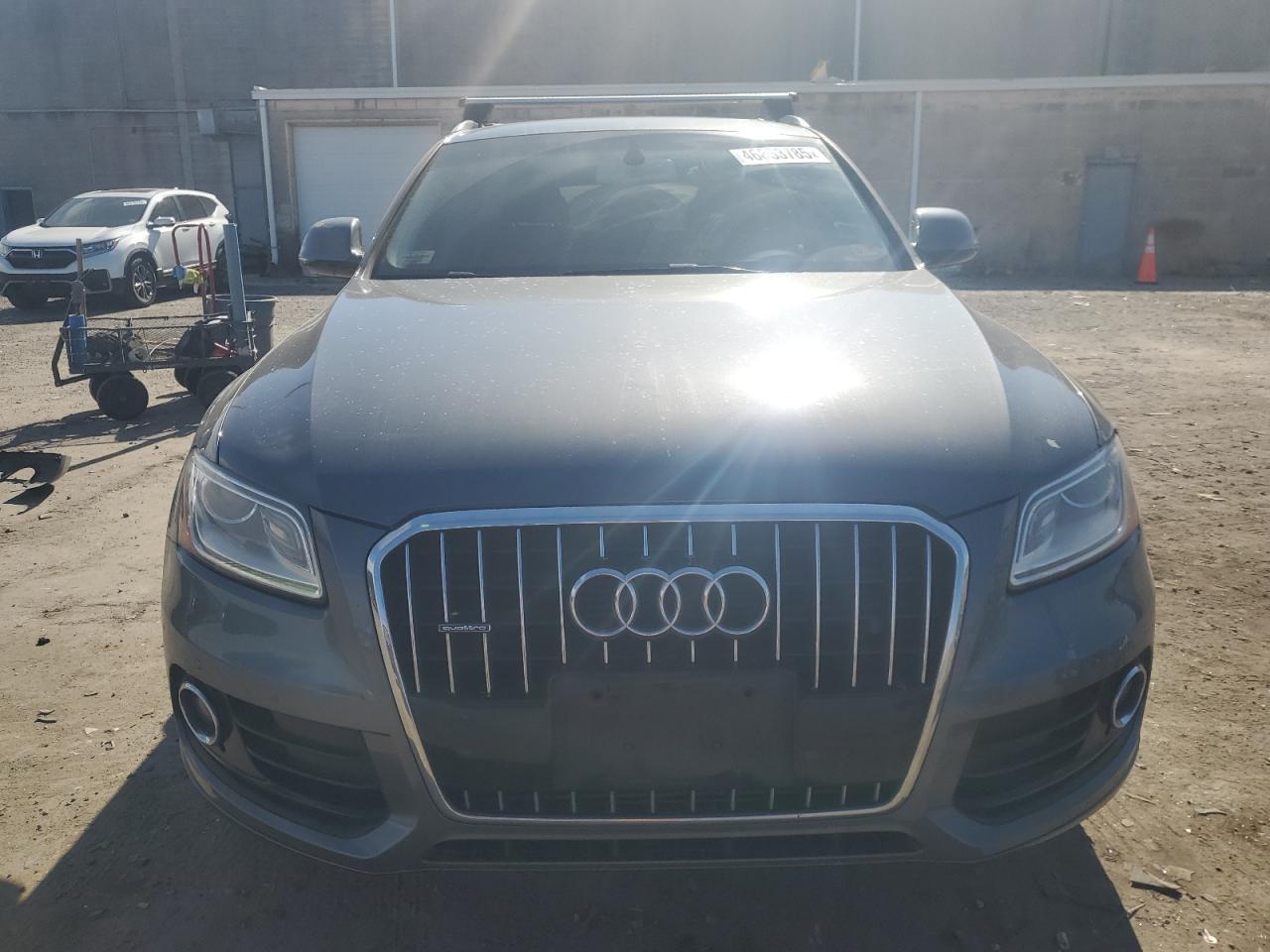 2016 AUDI Q5 PREMIUM - Image 5