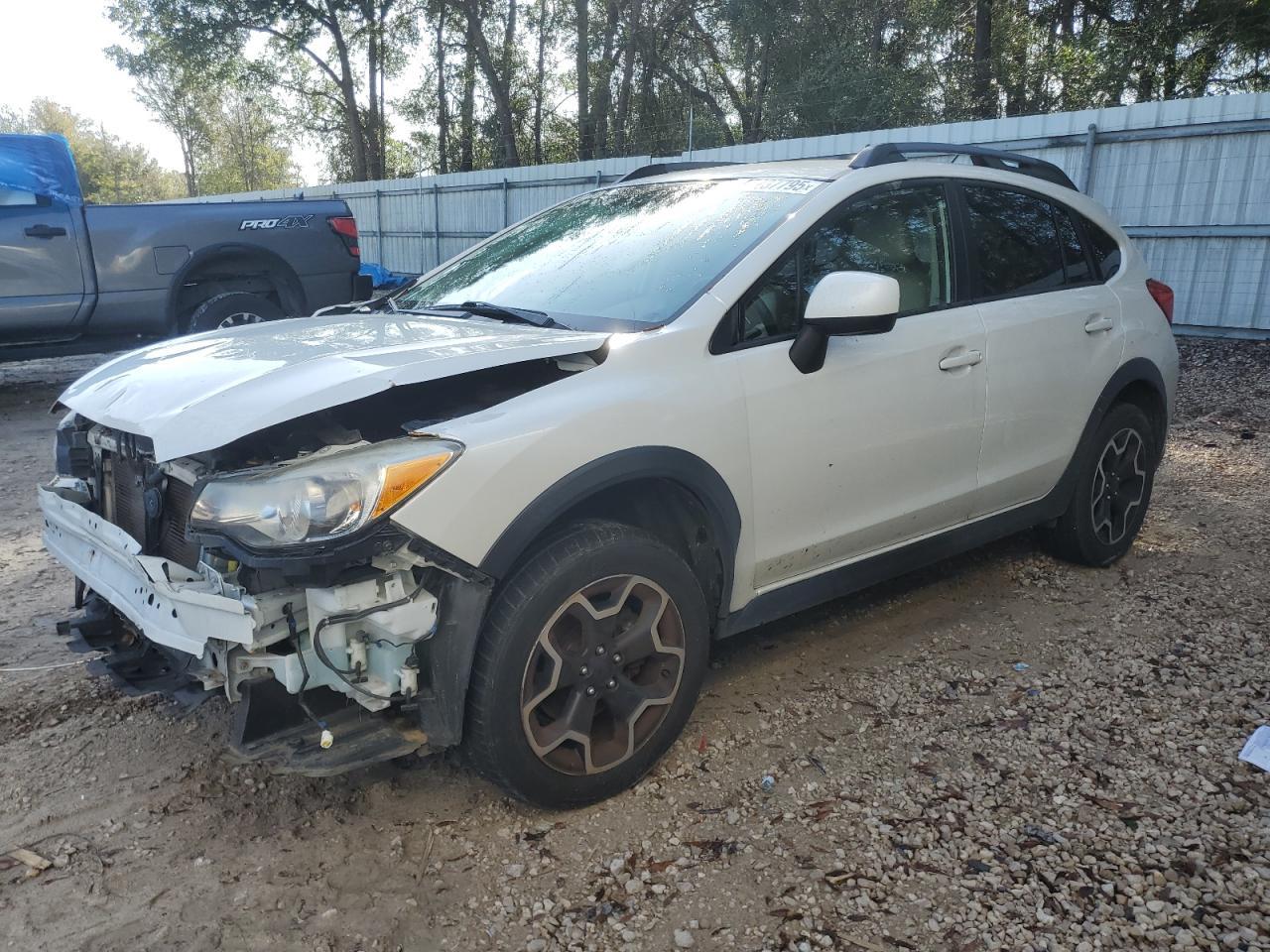 2014 SUBARU XV CROSSTR